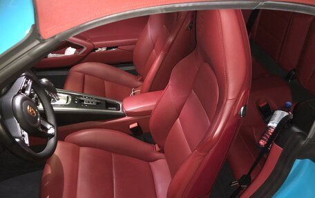 Porsche 911, 2016 год, 12 350 000 рублей, 7 фотография