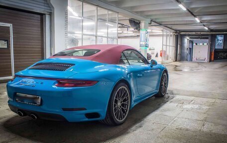 Porsche 911, 2016 год, 12 350 000 рублей, 2 фотография