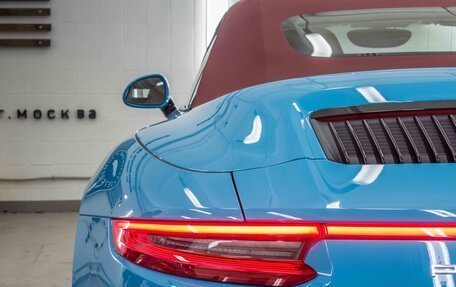 Porsche 911, 2016 год, 12 350 000 рублей, 14 фотография