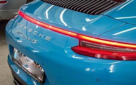 Porsche 911, 2016 год, 12 350 000 рублей, 13 фотография