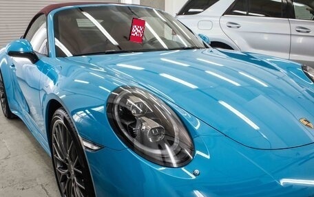 Porsche 911, 2016 год, 12 350 000 рублей, 11 фотография