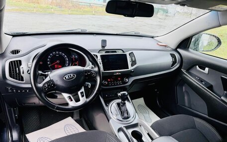 KIA Sportage III, 2015 год, 5 фотография
