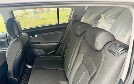 KIA Sportage III, 2015 год, 6 фотография