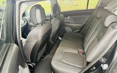 KIA Sportage III, 2015 год, 7 фотография