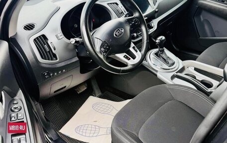 KIA Sportage III, 2015 год, 4 фотография