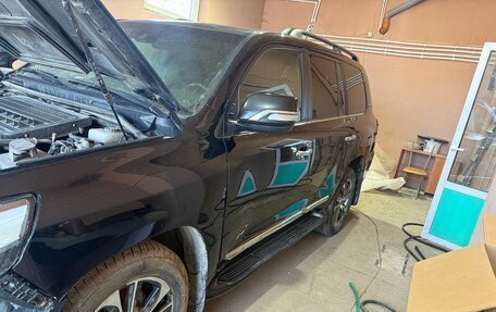 Toyota Land Cruiser 200, 2019 год, 3 600 000 рублей, 12 фотография