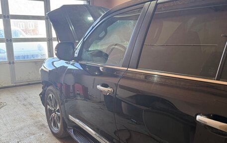 Toyota Land Cruiser 200, 2019 год, 3 600 000 рублей, 11 фотография