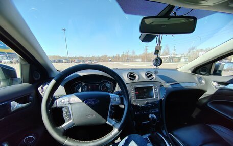 Ford Mondeo IV, 2012 год, 850 000 рублей, 9 фотография