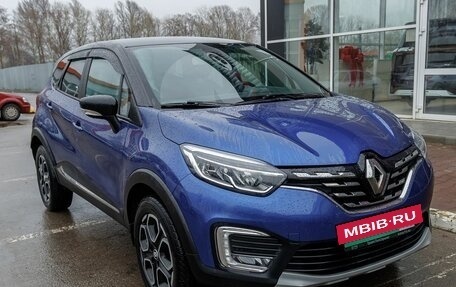 Renault Kaptur I рестайлинг, 2021 год, 1 595 000 рублей, 7 фотография