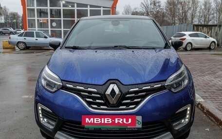 Renault Kaptur I рестайлинг, 2021 год, 1 595 000 рублей, 8 фотография