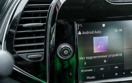 Renault Kaptur I рестайлинг, 2021 год, 1 595 000 рублей, 19 фотография