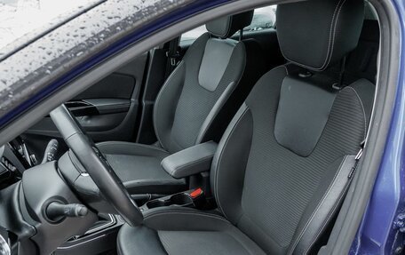 Renault Kaptur I рестайлинг, 2021 год, 1 595 000 рублей, 14 фотография