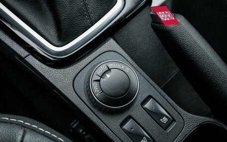 Renault Kaptur I рестайлинг, 2021 год, 1 595 000 рублей, 23 фотография