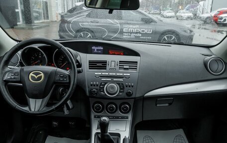 Mazda 3, 2010 год, 592 900 рублей, 10 фотография