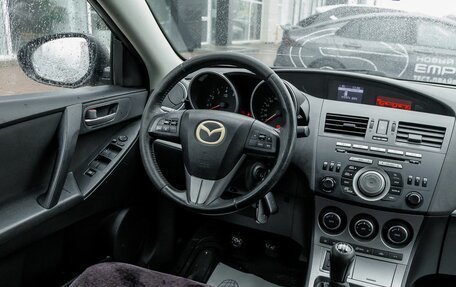 Mazda 3, 2010 год, 592 900 рублей, 12 фотография