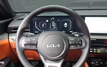 KIA K5, 2025 год, 11 фотография
