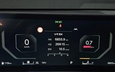 KIA K5, 2025 год, 17 фотография