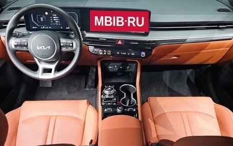 KIA K5, 2025 год, 18 фотография