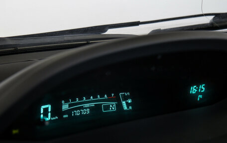 Toyota Yaris III рестайлинг, 2008 год, 488 000 рублей, 9 фотография