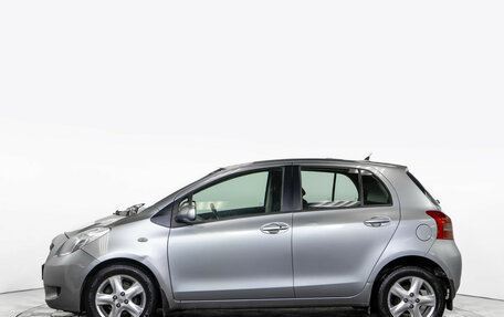 Toyota Yaris III рестайлинг, 2008 год, 488 000 рублей, 6 фотография