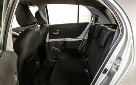 Toyota Yaris III рестайлинг, 2008 год, 488 000 рублей, 8 фотография