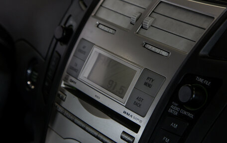 Toyota Yaris III рестайлинг, 2008 год, 488 000 рублей, 13 фотография