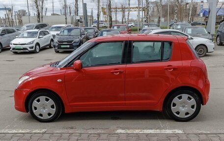 Suzuki Swift III, 2007 год, 520 000 рублей, 2 фотография
