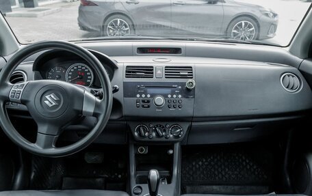 Suzuki Swift III, 2007 год, 520 000 рублей, 10 фотография