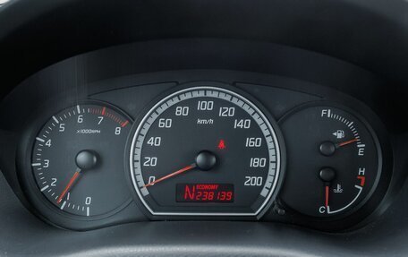 Suzuki Swift III, 2007 год, 520 000 рублей, 15 фотография