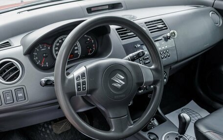 Suzuki Swift III, 2007 год, 520 000 рублей, 11 фотография