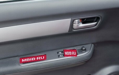 Suzuki Swift III, 2007 год, 520 000 рублей, 13 фотография