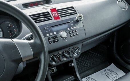 Suzuki Swift III, 2007 год, 520 000 рублей, 16 фотография