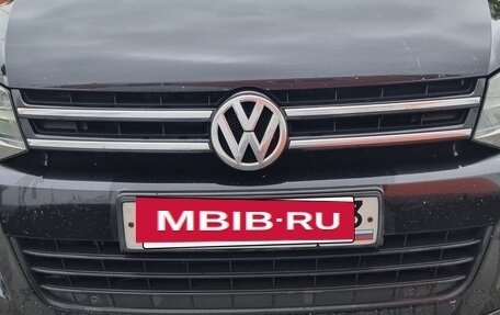 Volkswagen Touareg III, 2012 год, 1 950 000 рублей, 2 фотография