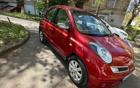 Nissan Micra III, 2008 год, 620 000 рублей, 3 фотография