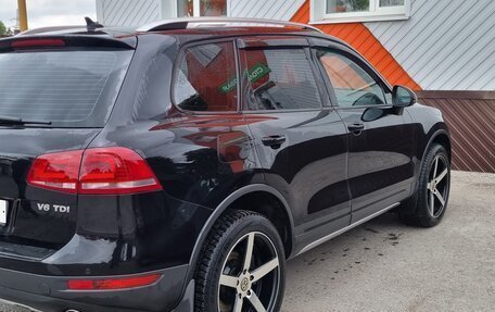 Volkswagen Touareg III, 2012 год, 1 950 000 рублей, 5 фотография