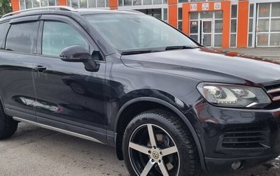 Volkswagen Touareg III, 2012 год, 1 950 000 рублей, 1 фотография
