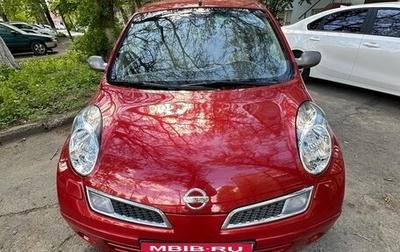 Nissan Micra III, 2008 год, 620 000 рублей, 1 фотография