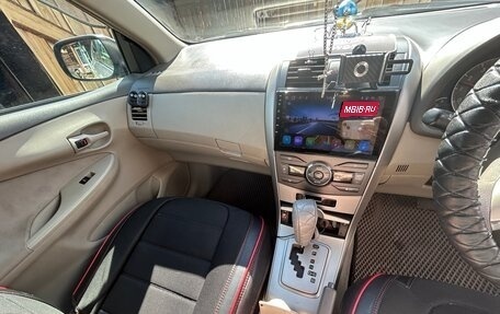 Toyota Corolla, 2010 год, 1 200 000 рублей, 1 фотография