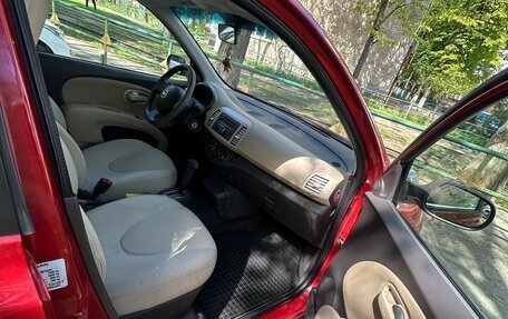 Nissan Micra III, 2008 год, 620 000 рублей, 6 фотография