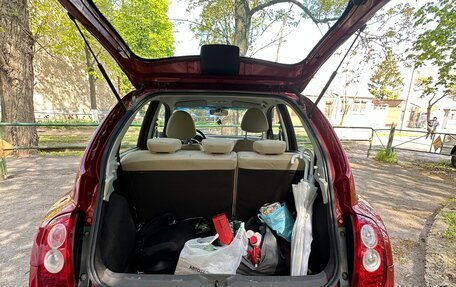 Nissan Micra III, 2008 год, 620 000 рублей, 8 фотография