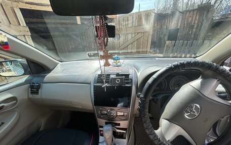 Toyota Corolla, 2010 год, 1 200 000 рублей, 4 фотография