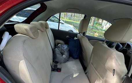 Nissan Micra III, 2008 год, 620 000 рублей, 7 фотография