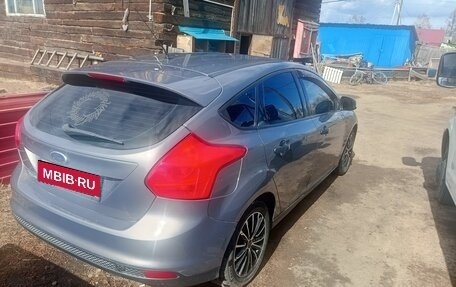 Ford Focus III, 2011 год, 715 000 рублей, 1 фотография