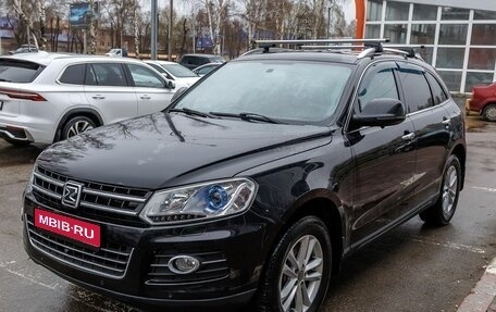 Zotye T600, 2017 год, 1 000 000 рублей, 1 фотография