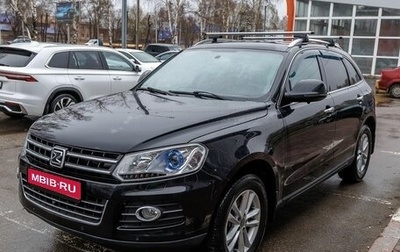 Zotye T600, 2017 год, 1 000 000 рублей, 1 фотография