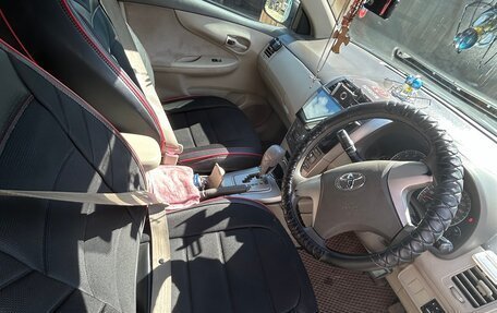 Toyota Corolla, 2010 год, 1 200 000 рублей, 8 фотография