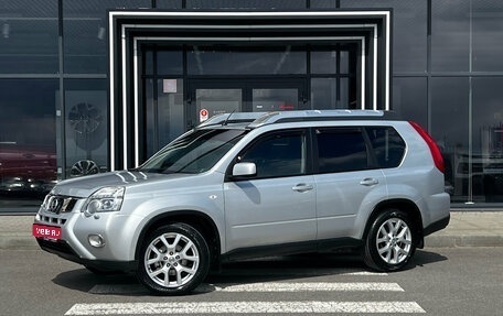 Nissan X-Trail, 2012 год, 1 498 000 рублей, 1 фотография