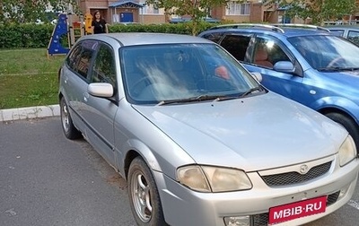 Mazda Familia, 2000 год, 90 000 рублей, 1 фотография
