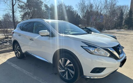 Nissan Murano, 2019 год, 3 850 000 рублей, 5 фотография