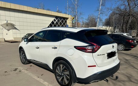Nissan Murano, 2019 год, 3 850 000 рублей, 6 фотография